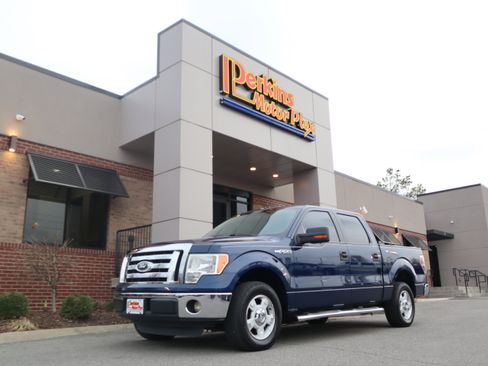 Used 2012 Ford F150 XLT w/ XLT Convenience Pkg image 29