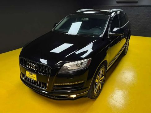 Used 2015 Audi Q7 3.0T Premium Plus w/ Premium Plus Package image 55
