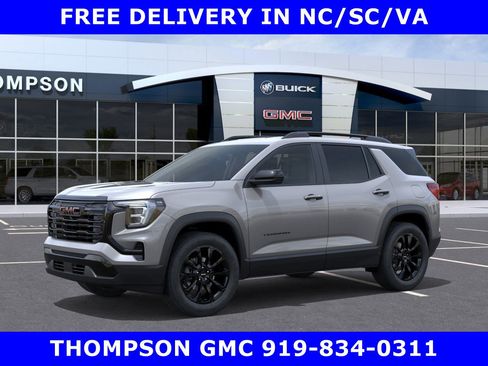 New 2026 GMC Terrain Elevation w/ Black Edition image 3