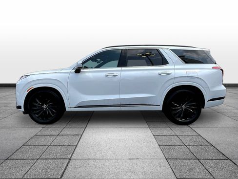 Used 2024 Hyundai Palisade Calligraphy AWD/4WD image 8