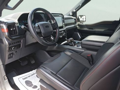 Certified 2024 Ford F150 Raptor AWD/4WD image 8