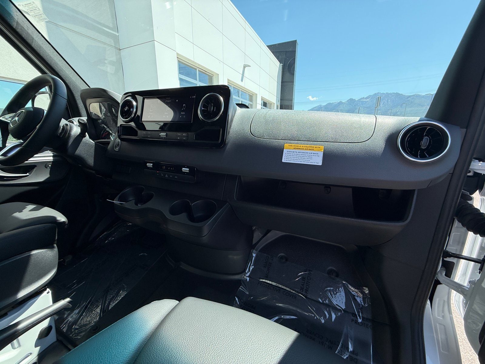 New 2026 Mercedes-Benz Sprinter 2500 image 20