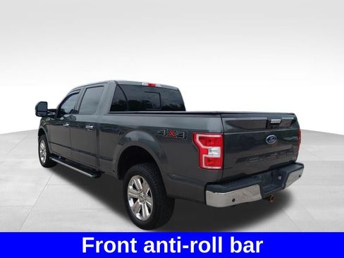 Used 2019 Ford F150 XLT w/ Equipment Group 302A Luxury AWD/4WD image 18