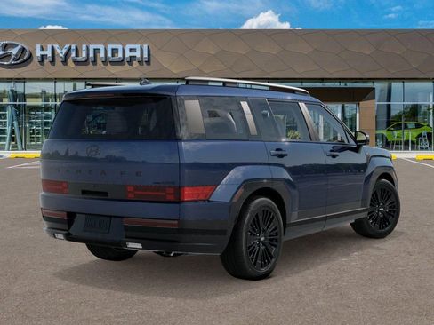 New 2026 Hyundai Santa Fe Calligraphy w/ Tow & Go Package AWD/4WD image 4