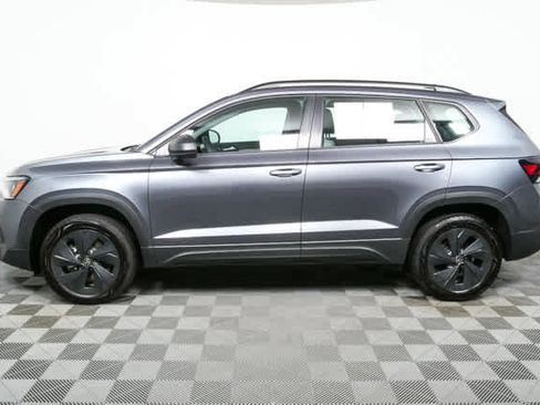 Certified 2025 Volkswagen Taos S image 30