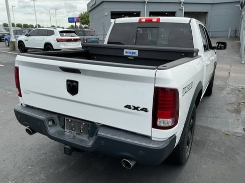 Used 2019 RAM 1500 Classic Warlock w/ Protection Group AWD/4WD image 6
