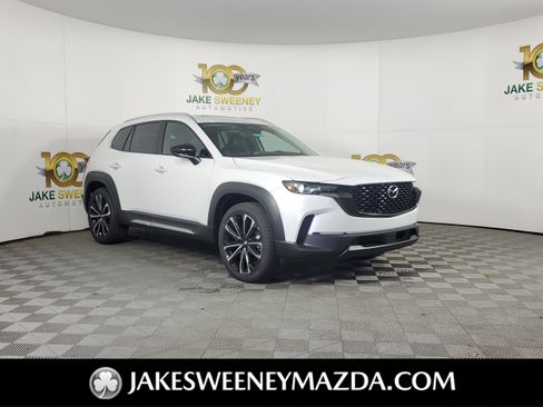 Certified 2025 MAZDA CX-50 AWD 2.5 S w/ Accent Package image 1