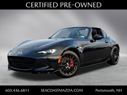 Certified 2024 MAZDA MX-5 Miata RF Club