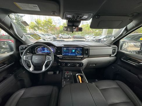 Used 2024 Chevrolet Silverado 1500 LT Trail Boss w/ LT Trail Boss Premium Package image 26