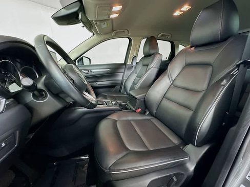 Used 2025 MAZDA CX-5 AWD 2.5 S w/ Select Package image 12