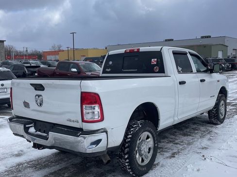 Used 2021 RAM 2500 Tradesman image 3