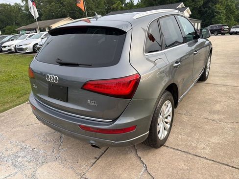 Used 2016 Audi Q5 2.0T Premium Plus w/ Technology Package AWD/4WD image 11