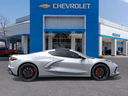 New 2026 Chevrolet Corvette Stingray Preferred Cpe w/ 2LT image 5
