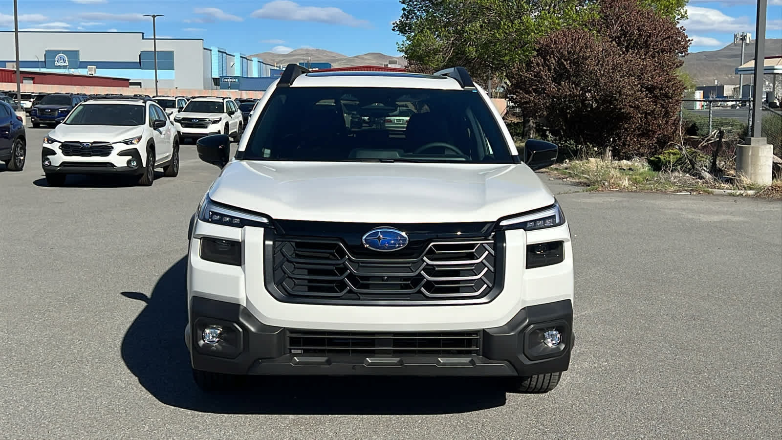 New 2026 Subaru Outback Touring XT AWD/4WD image 2