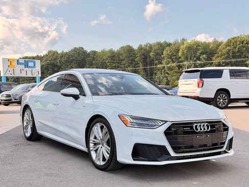 Used 2019 Audi A7 3.0T Premium Plus w/ Premium Plus Package AWD/4WD image 15