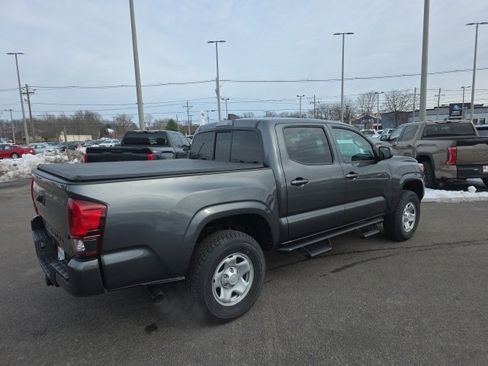 Certified 2023 Toyota Tacoma SR image 4