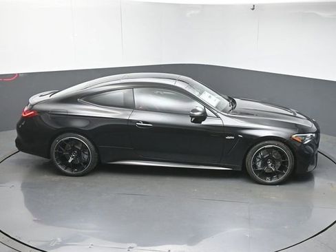 New 2026 Mercedes-Benz CLE 53 AMG 4MATIC Coupe image 48