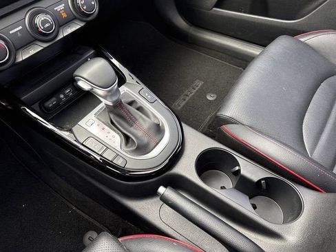 Used 2021 Kia Forte GT w/ GT2 Package FWD image 23