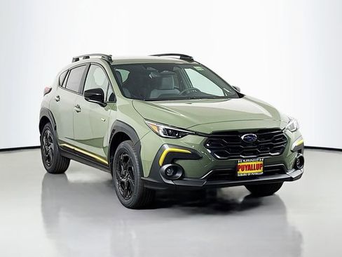 New 2026 Subaru Crosstrek 2.5i Sport AWD/4WD image 1
