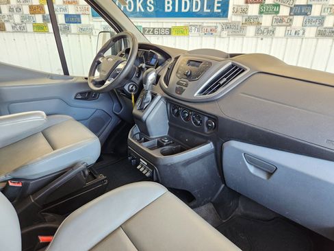Used 2015 Ford Transit 350 148 Low Roof RWD image 2