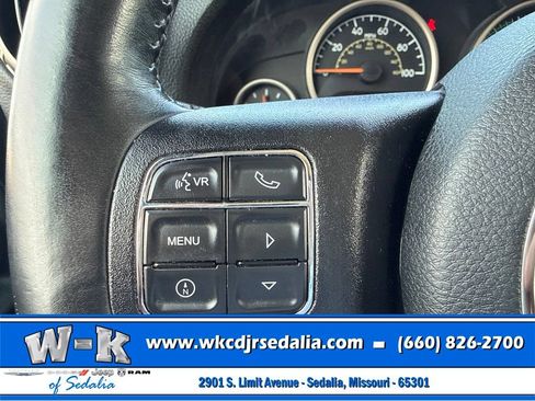 Certified 2016 Jeep Wrangler Sahara AWD/4WD image 32