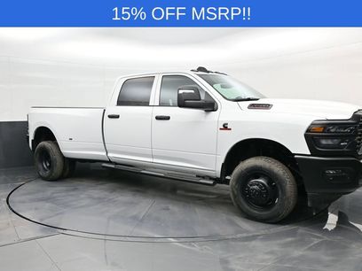 New 2026 RAM 3500 Tradesman