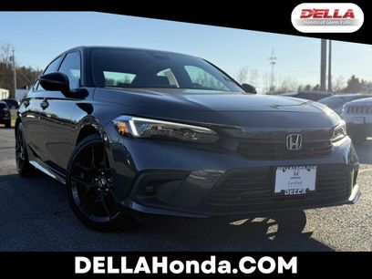 Certified 2023 Honda Civic Sport