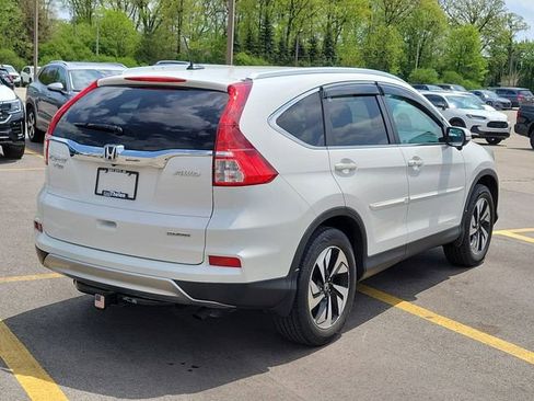 Used 2016 Honda CR-V Touring image 4