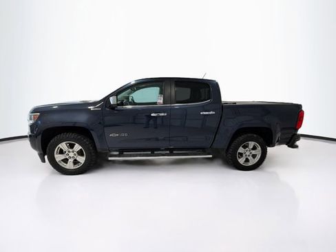 Used 2018 Chevrolet Colorado Z71 w/ Centennial Edition AWD/4WD image 4