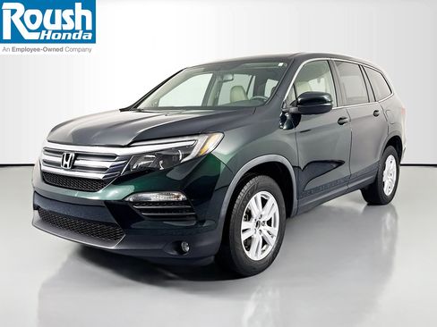 Certified 2017 Honda Pilot EX-L image 1