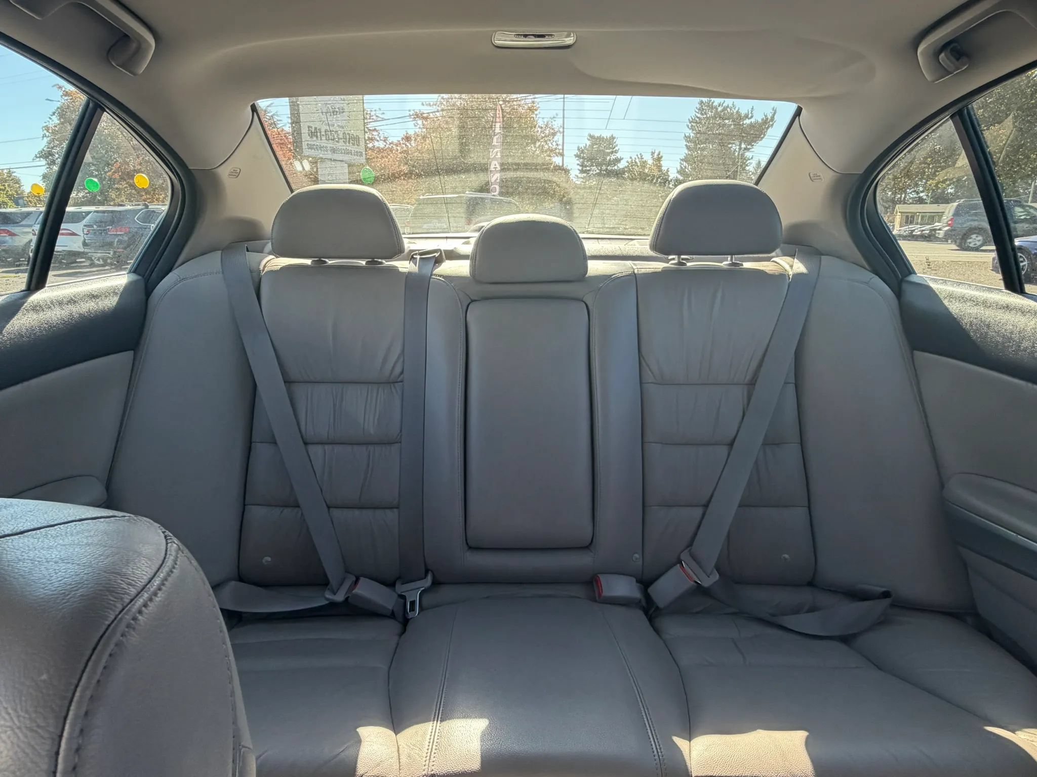 Used 2010 Honda Accord EX-L image 10