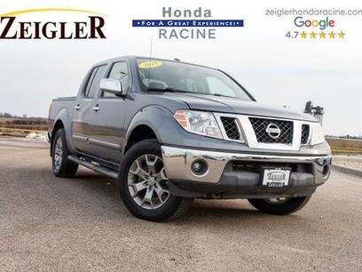 Used 2019 Nissan Frontier SL