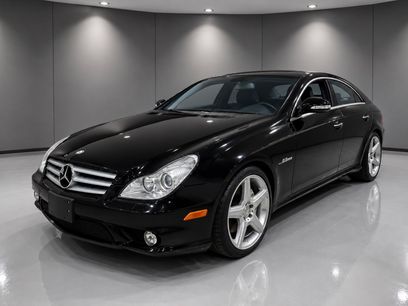 Used 2008 Mercedes-Benz CLS 63 AMG