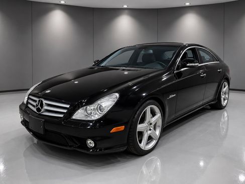 Used 2008 Mercedes-Benz CLS 63 AMG image 1