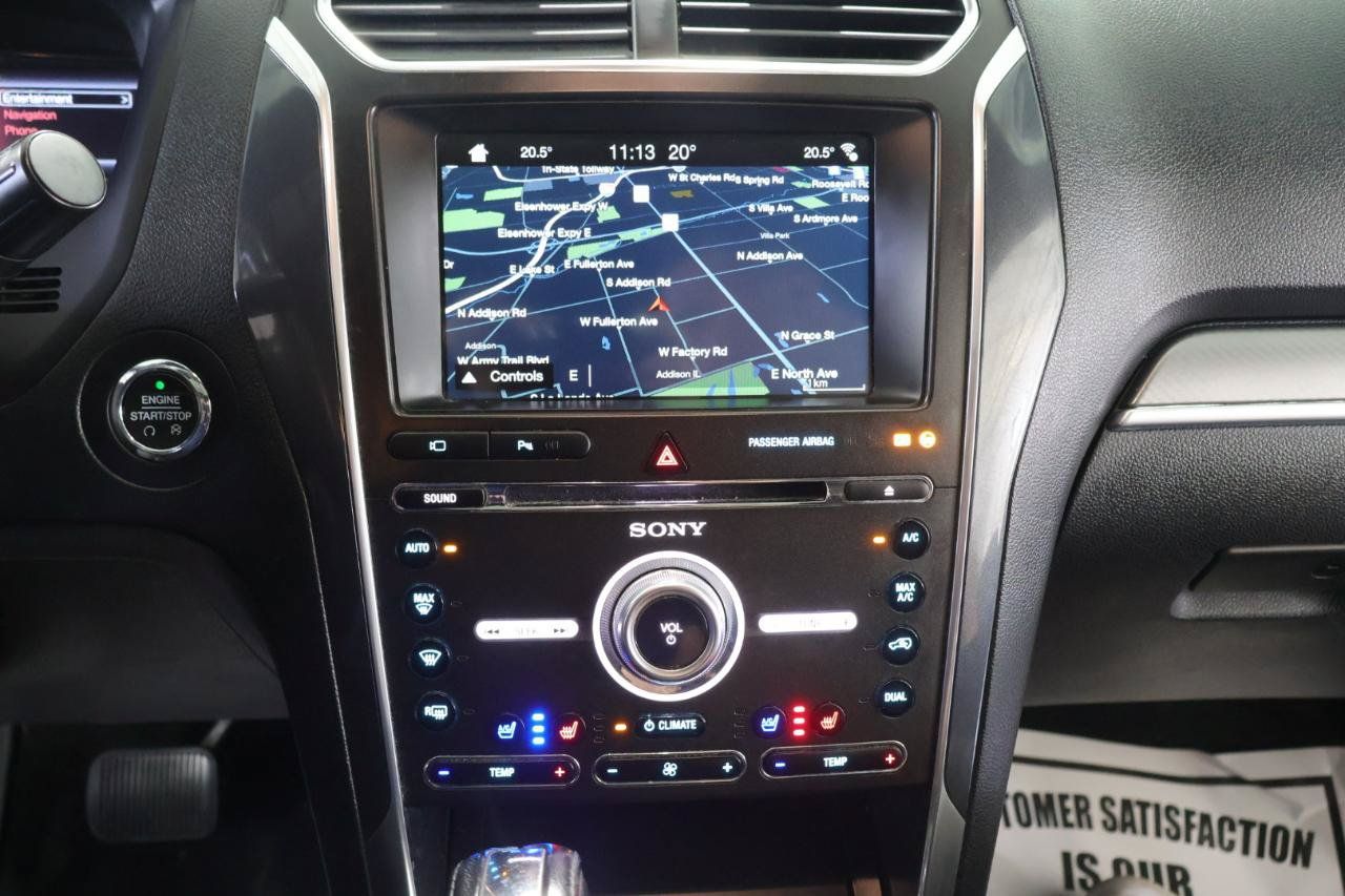 Used 2018 Ford Explorer Sport AWD/4WD image 39