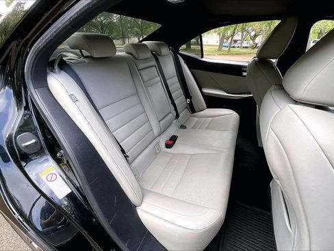 Used 2014 Lexus IS 250 w/ F-Sport Package RWD image 21
