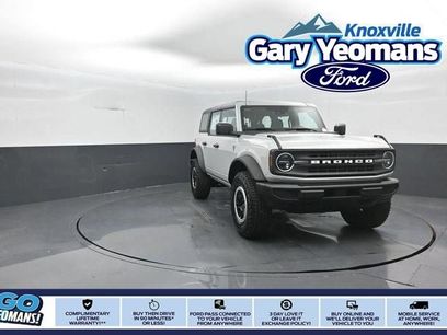 New 2026 Ford Bronco 4-Door w/ Sasquatch Package