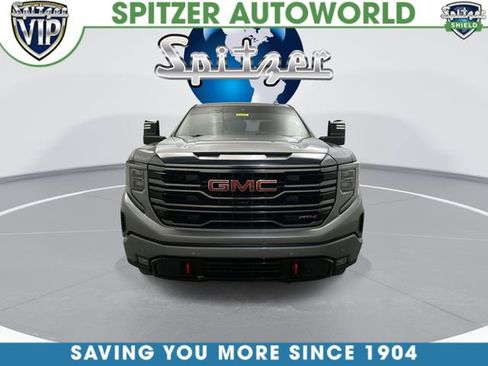 Used 2024 GMC Sierra 1500 AT4 AWD/4WD image 4