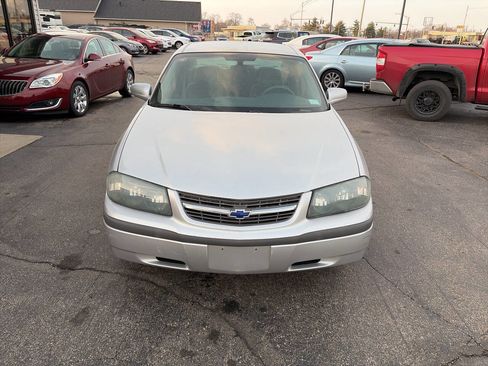 Used 2004 Chevrolet Impala image 3