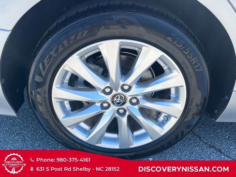 Used 2019 Toyota Camry LE image 30