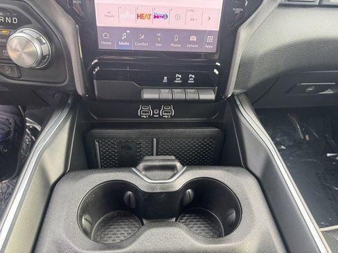 Used 2025 RAM 1500 Laramie w/ Sport Appearance Package image 21
