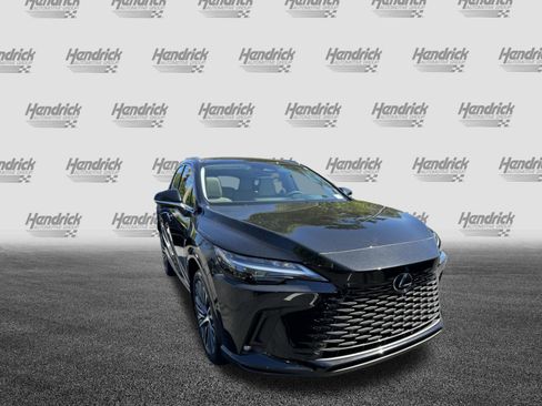 New 2026 Lexus RX 350h AWD/4WD image 2