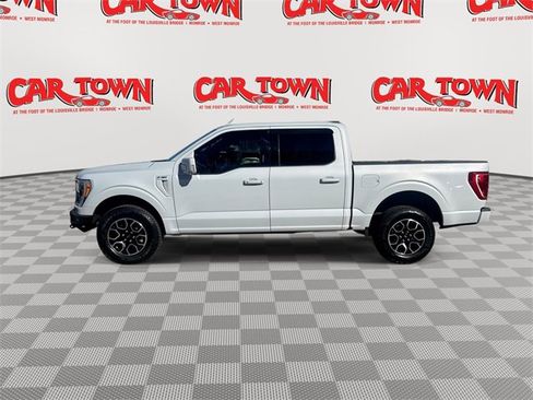 Used 2022 Ford F150 XLT w/ Equipment Group 302A High image 5