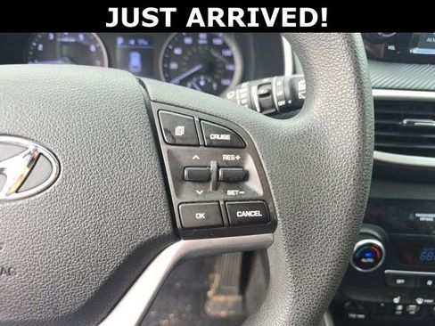 Used 2019 Hyundai Tucson Sport w/ Cargo Package AWD/4WD image 14