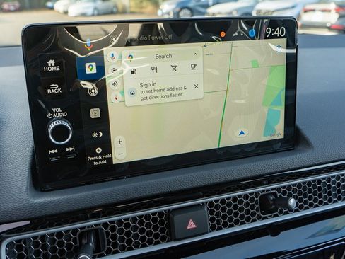 New 2026 Honda Civic Sport Touring image 27