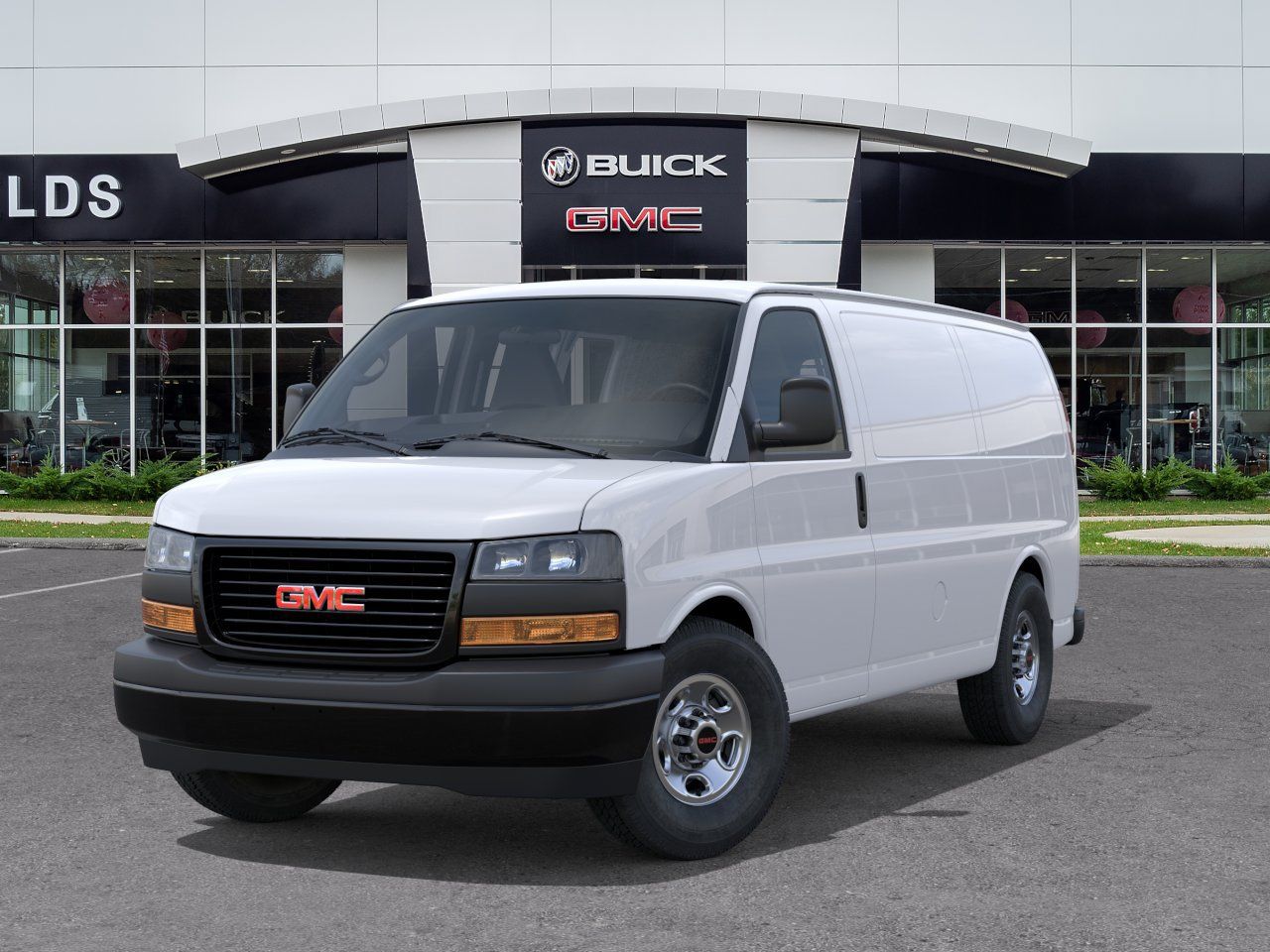 New 2026 GMC Savana 2500 w/ Driver Convenience Package RWD image 6