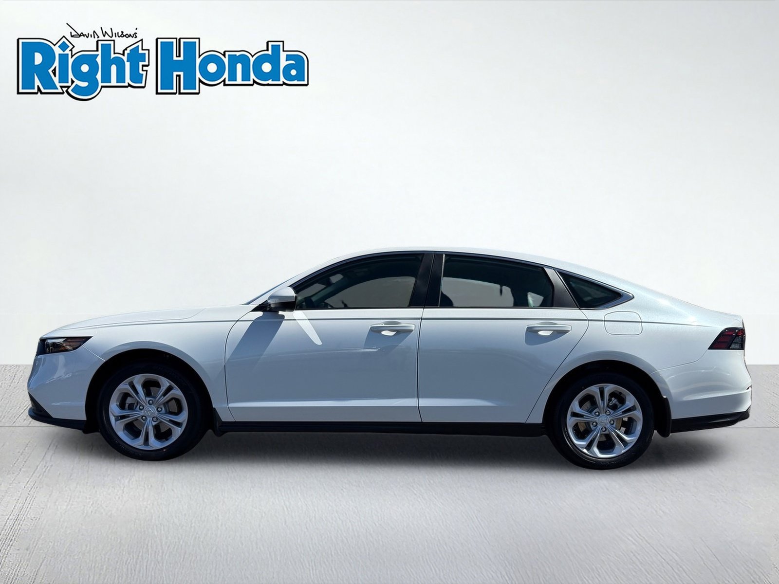 New 2026 Honda Accord LX image 3