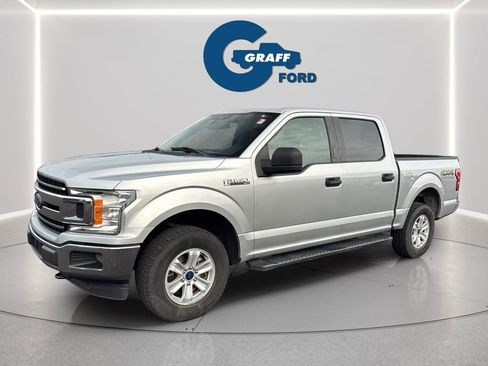 Used 2019 Ford F150 XLT AWD/4WD image 2