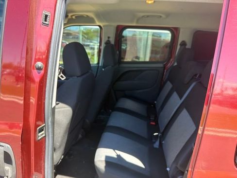 Used 2016 RAM ProMaster City Tradesman SLT w/ Rear Back-up Camera Group FWD image 5