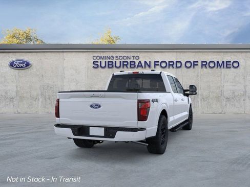 New 2026 Ford F150 XLT image 8